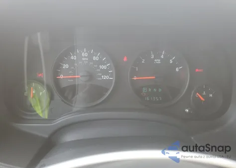 2011 Jeep Patriot Sport from USA, damaged, VIN 1J4NT1GAXBD122811